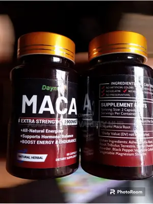 Energy Maca