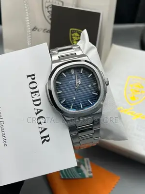 Poedagar Quality Luxury Wristwatch