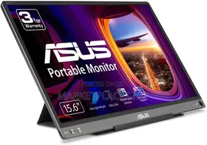 Asus Mb16a Type C Portable Monitor