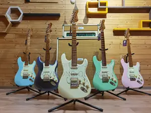 Professional Quality Electric Guitar