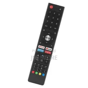 Syinix Replacement Remote Control For Syinix Smart Tv