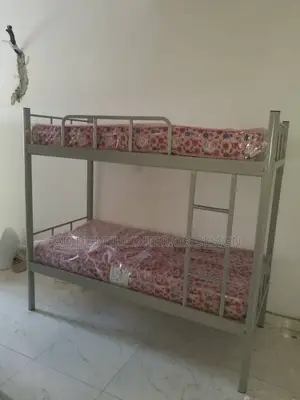 Metal Bunk Bed.