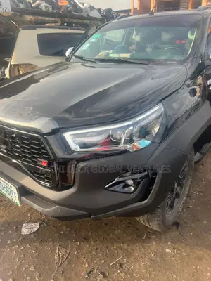 Hilux 2012 Upgrade to 2023