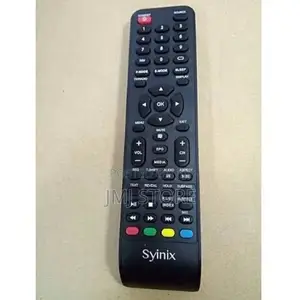 Best and Style Syinix Led Tv Remote Control