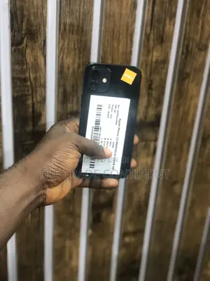 Apple iPhone 12 128 GB Black