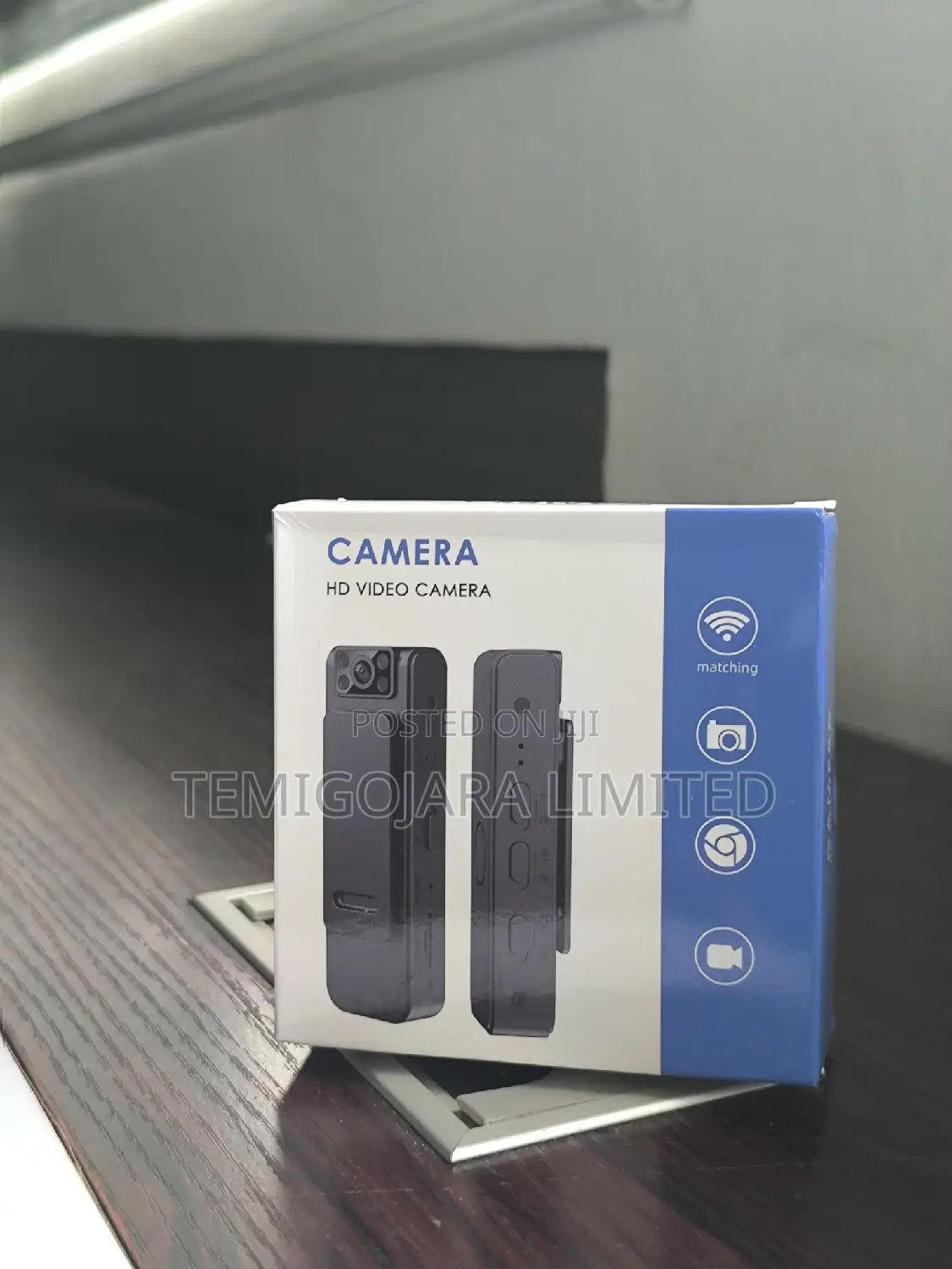 Spy Body Cam