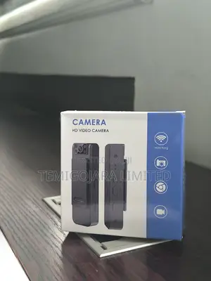 Spy Body Cam