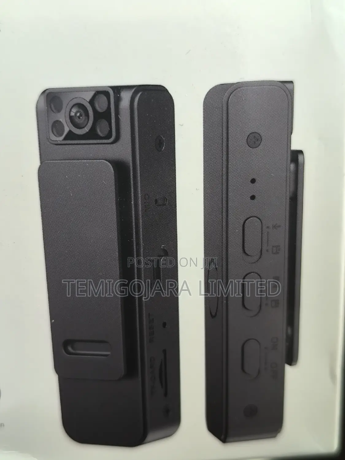 Spy Body Cam