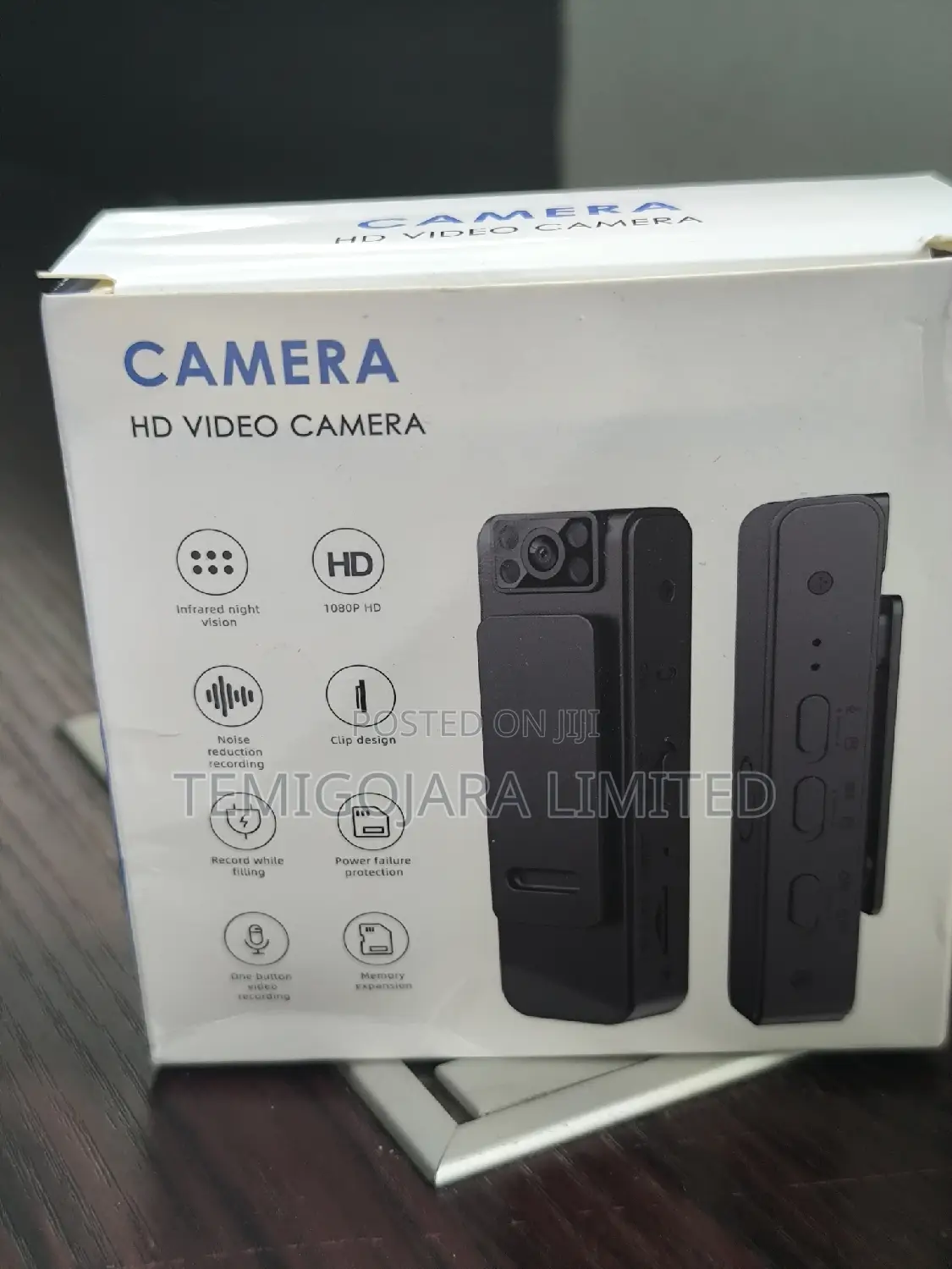 Spy Body Cam