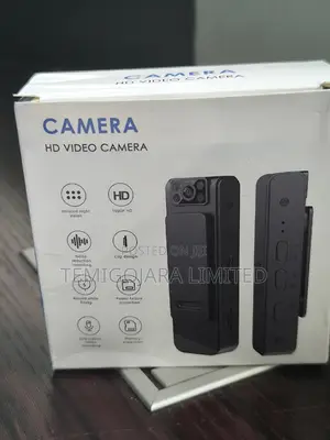 Spy Body Cam