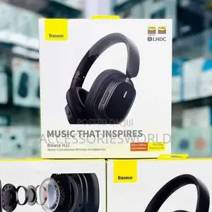 Baseus Bowie H1i Noise-Cancellation Wireless Headphones