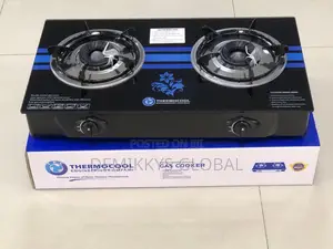 Haier Thermocool Glass Top Gas Cooker