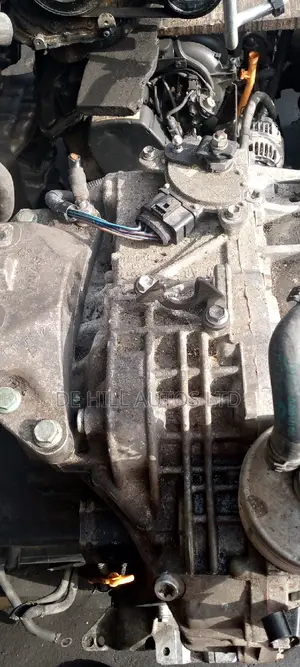 Automatic Gear Box Volkswagen Jetta 2.5
