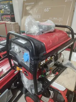 Senci Automatic Low Fuel Consumption Generator