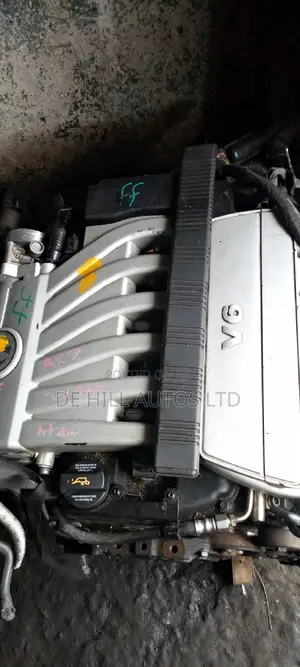 Volkswagen Touareg/Audi Q7 Engine 3.6