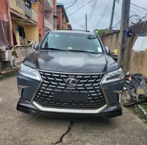 Upgrade Lx 570 2012/ 2023