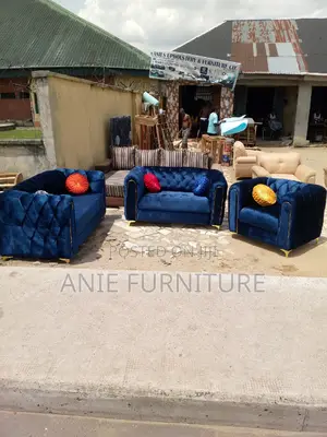 Fabric Chair at Affordable Price
