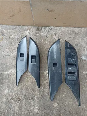 Button Hilux 2020-2024