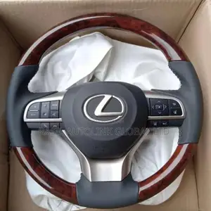 All Types Of Steering Wheels For Latest Cars
