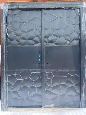 Copper Cast Turkey Security Door