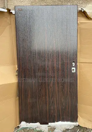 Isreali High Quality Security Door