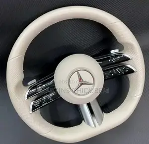 High Quality Steering Wheel Covers Gle/ GLC Amg, Coupe 2024