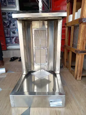 Shawarma Machine