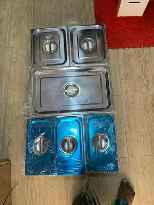 Food Warmer Plate