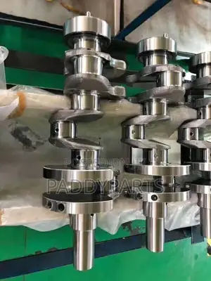 Highlander 2GR Crankshaft