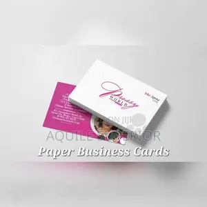 Paper Business Card Printing