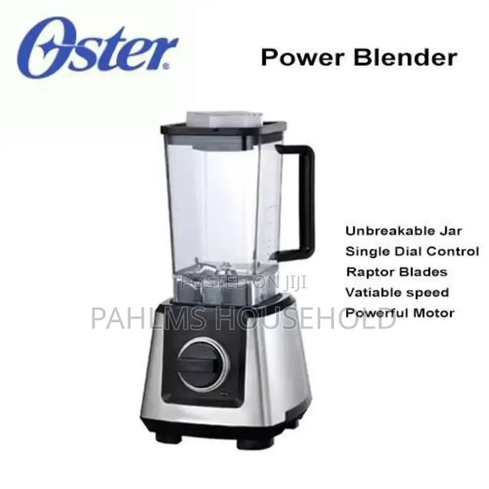 Oster Power Commercial Blender
