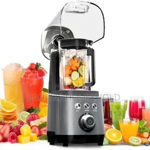 Commercial Soundproof Smoothie Blender