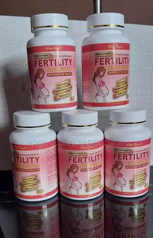 Female Fertility Capsule