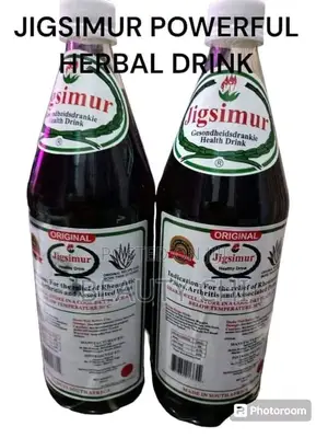Jigsimur Herbal