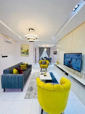 2bedroom Luxury Shortlet Apartment With Swimming Pool