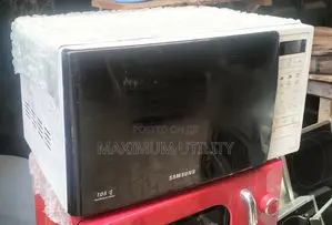 Samsung Digital 2 in 1 Neatly Used Microwave With Grill