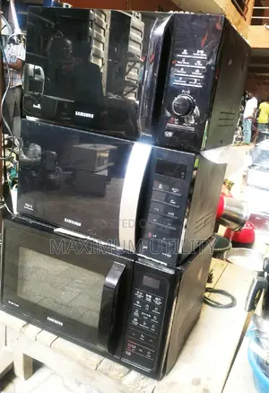 Samsung Microwave Single, 2 Phase and Three Phase Uk Used