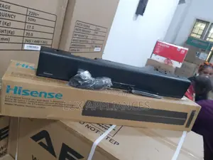 Brand New Hisense Home Theater With Remote 80watts