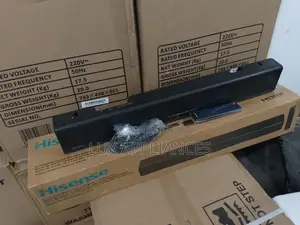 Hisense Sound Bar Subwoofer System 80watts