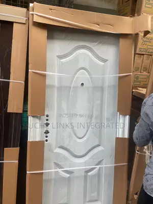 3ft White Doors