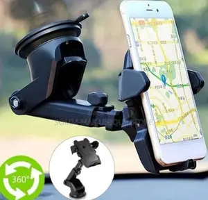 Universal Mobile Phone Sucker -Car Phone Holder