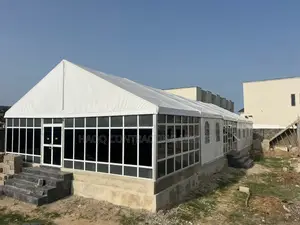 Auditorium Tent Construction, Quality, Wind Resistant