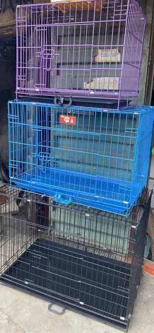 Collapsible Cages Sizes 2,3,4