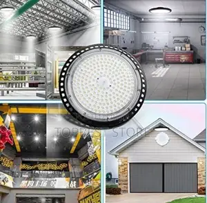 Ufo High Bay Light Original 100W