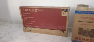 LG 49 Inches Smart TV With Bluetooth Prime Video Show Max