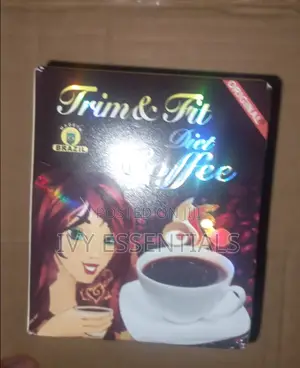 Trim and Fit Coffee for Your Weight Loss and Slimming