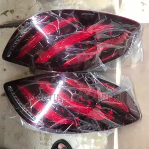 Back Rear Light for S Class 2022 Model