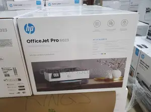 Hp Officejet Pro 8023 All-in-One Printer