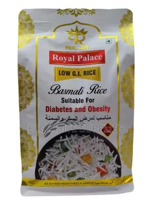 Royal Palace Basmati Rice 5kg