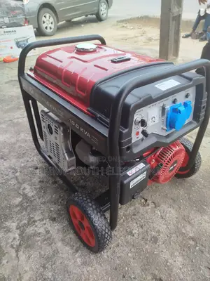 Senci Automatic 100% Copper Generator